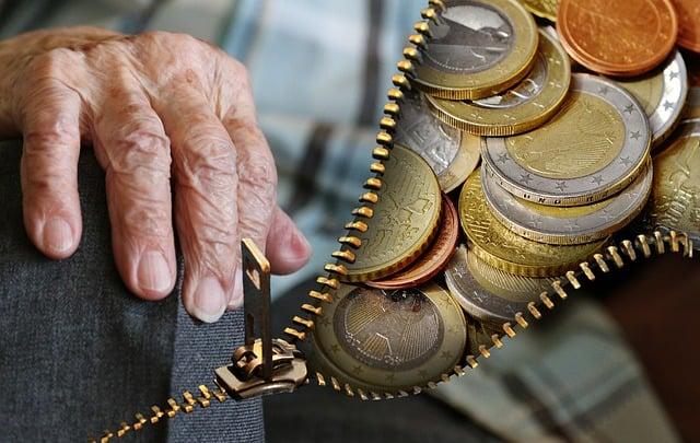 Průměrný důchod: Kolik je v roce 2024?