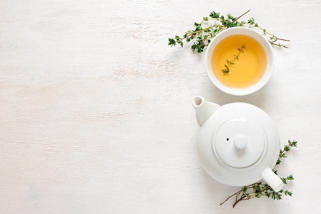 Jaký čaj⁢ pomůže‌ při rýmě a kašli