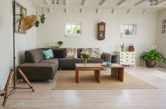 Jak si udržet koberec čistý v domácnosti?