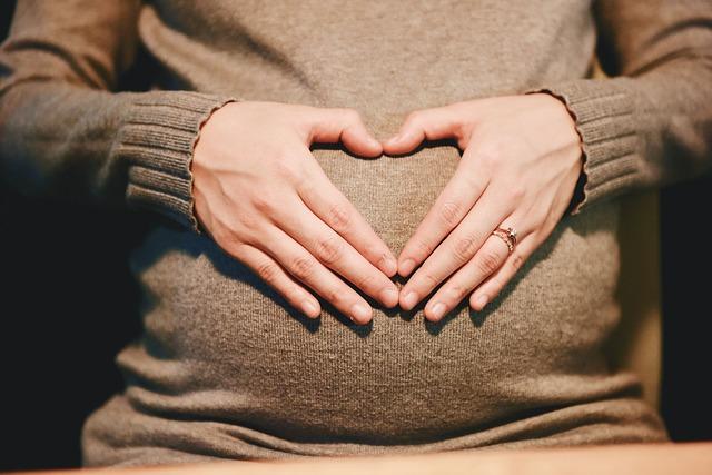 Jak si udržet zdravé těhotenství od začátku až do porodu