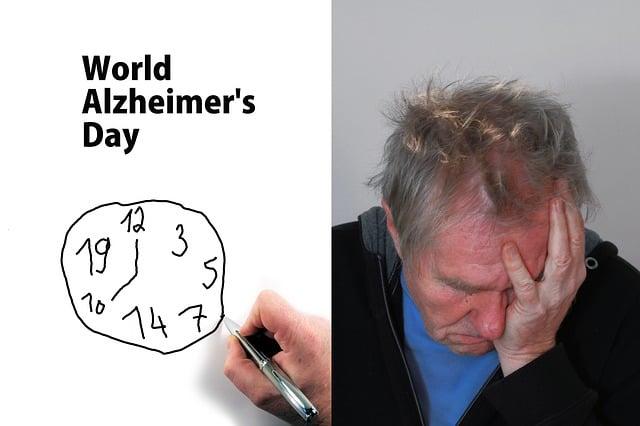 Kdo by měl zvážit Alzheimer test