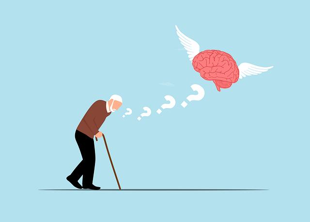 Jaké jsou ⁢hlavní příznaky demence a jak je rozpoznat