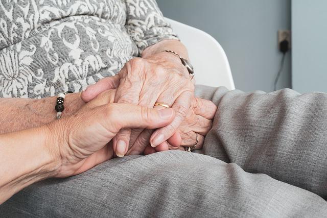 Podpora seniorů s demencí v každodenním životě