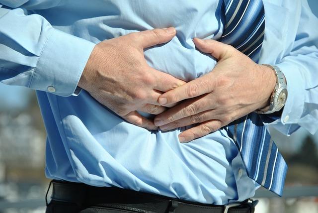 Proč ⁢je důležité hýbat se při bolesti břicha