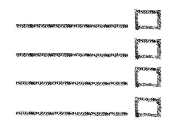 Evidenční list důchodového pojištění: Jak ho vyplnit