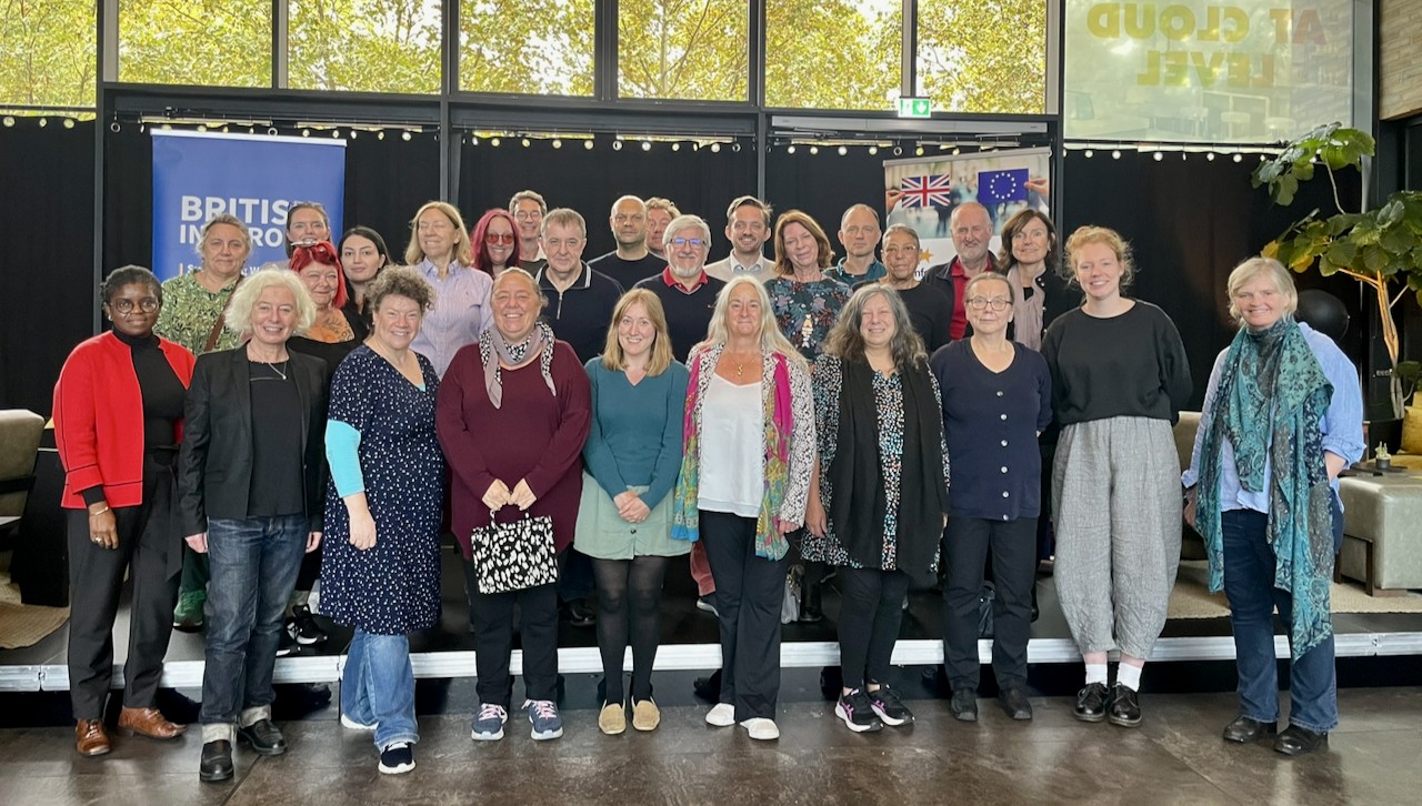 Britové v Evropě spouští školení o základních právech EU