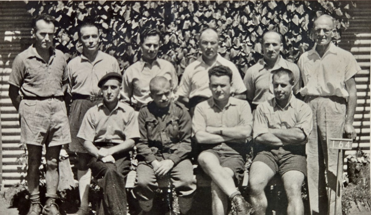 Deník přeživšího: Výjimečné vzpomínky anglo-italského na lodi Arandora Star