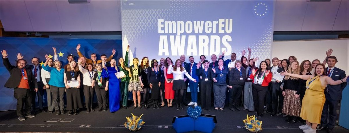 První ocenění EU za post-brexitové vazby slavilo v Londýně